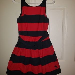 Cute short summer dress